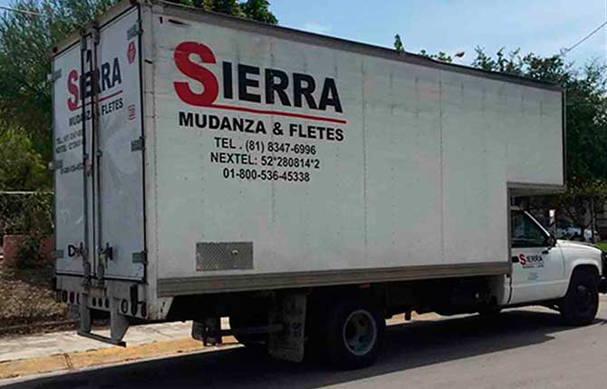 mudanzas locales en monterrey