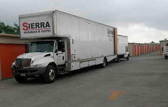 mudanzas en monterrey nuevo leon